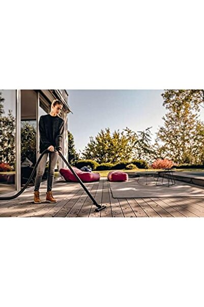 Karcher Kärcher WD 4 16282030, Wet and Dry Vacuum Cleaner, Yellow, 1000 W, 20 litres