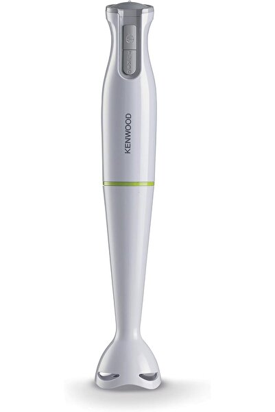 Kenwood خلاط يدوي 600 واط مع وعاء متدرج ووظيفة توربو وعصا قابلة للإزالة لكل