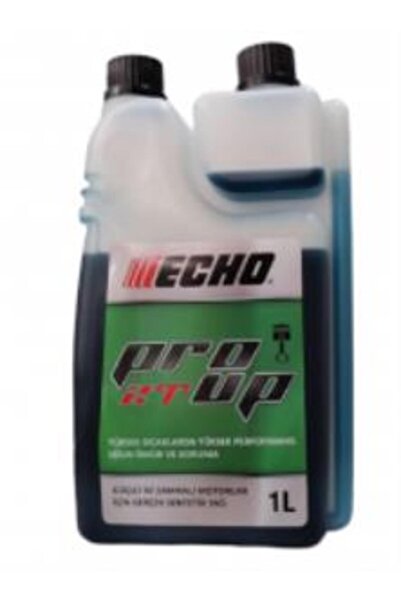 Echo ProUp 2T İki Zamanlı Motor Yağı Benzin Yağı Orjinal Japon