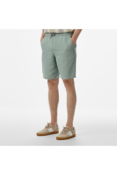 Nautica Erkek Yeşil Jogger Şort