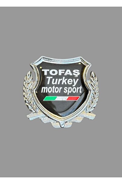 OTO SÜSLEN İSTANBUL Wreathed Casting Arma Tofaş 5cm