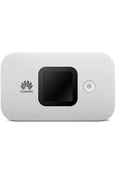 Huawei E5577-321 150 Mbps 4G LTE Mobile WiFi Hotspot, 3000mAh Battery (12 Hours Working), White
