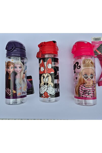 fcx LİSANSLI 3'LÜ MATARA SETİ