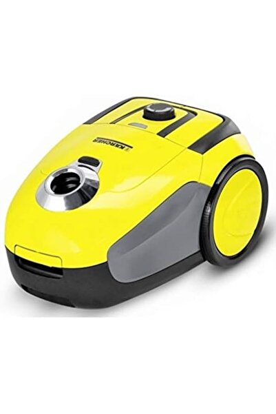 Karcher Vacuum Cleaner VC 2 1.198-102.0, Yellow