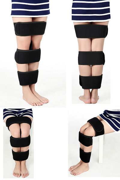 Leiste Adjustable O/X Leg Crookedness Correction Belt Knee Straightener Posture Corrector Leg Corse