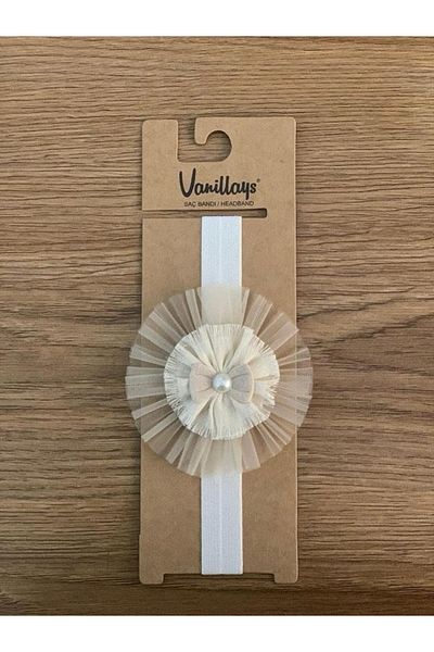 Caramell Baby Girl Hair Band