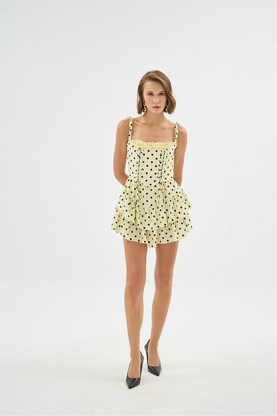 SAGAZA Rosalinda Dress