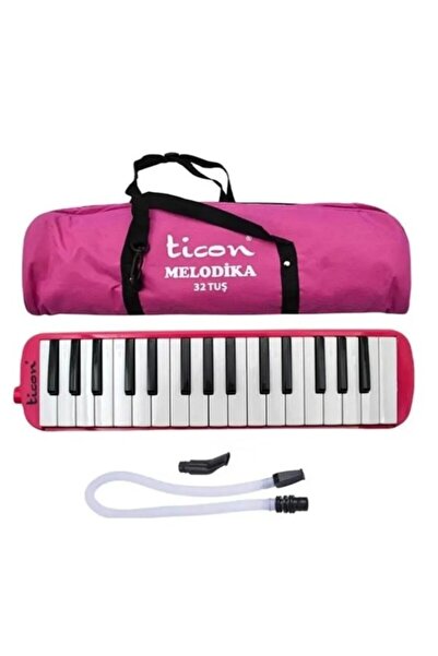Ticon Melodika 32 Tuşlu Çantalı