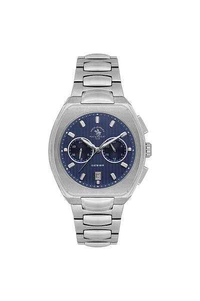 Polo Santa Barbara&Racquet Club Santa Barbara Polo & Racquet Club Men's Watch