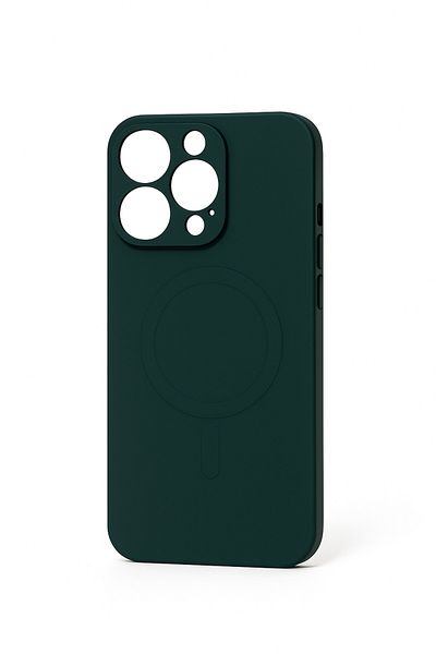 Ithink iPhone 16 Pro Compatible Magsafe Colorful Case with Camera Protection
