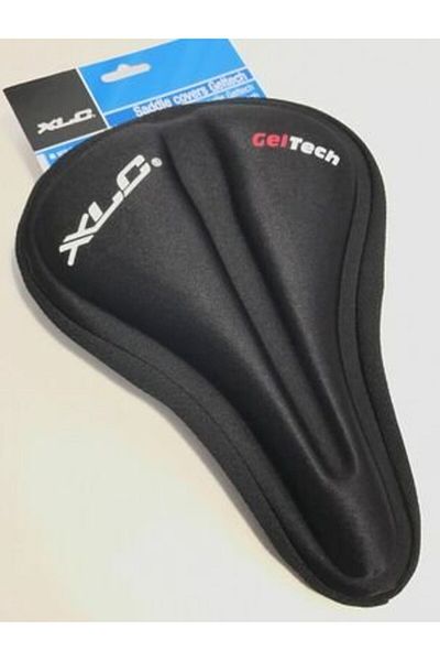 XLC Saddle Cover Geltech Ergo - Maximum Comfort and Absorption (254-280X178-203Mm)