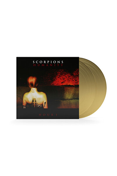 plakmarketi YABANCI PLAK - Scorpions / Humanity: Hour I (2 Altın rengi LP)