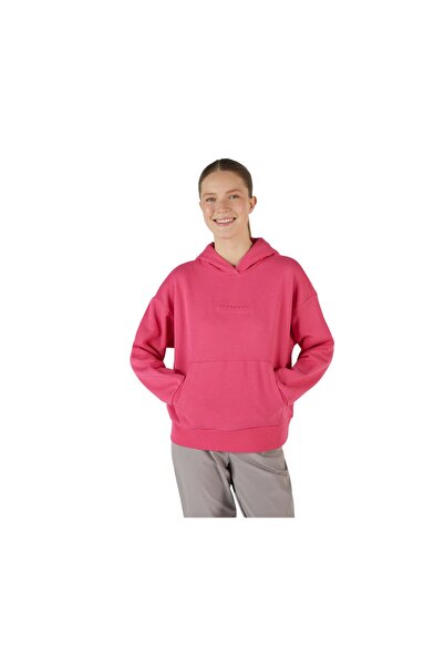 SKECHERS Women's Pink Sweatshirt S242111-612