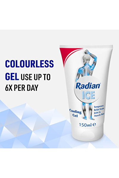 STADA جل راديان آيس للتبريد 150 مل
