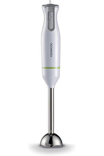 Kenwood خلاط يدوي معدني بقوة 600 واط مع وعاء متدرج ووظيفة توربو وقابل للإزالة لسهولة الاستخدام