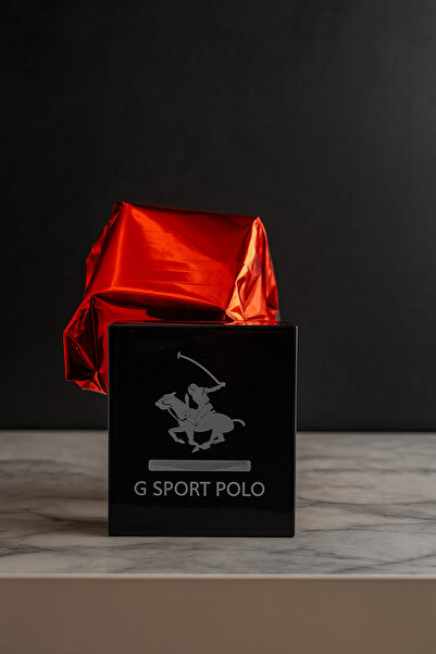 G Sport POLO Ultra Luxury Metal Men's Wristwatch