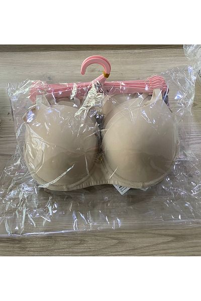 Pardon Classic Bra Without Filling 726