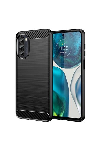 OEM Case for Motorola Moto G52 4G/Moto G82 5G, Polyurethane, Black