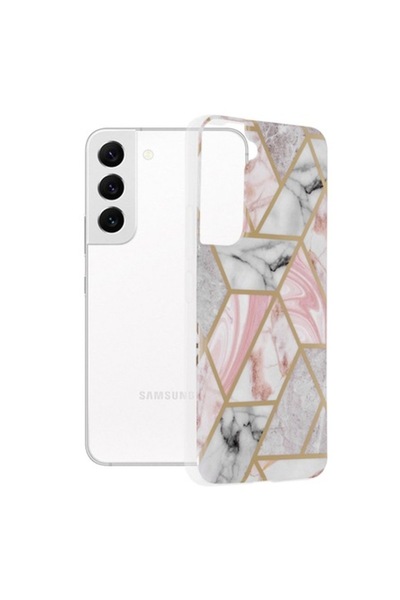 Air Husă de protecție pentru Samsung Galaxy S22 5G, Compact, Y49, Plastic ter...