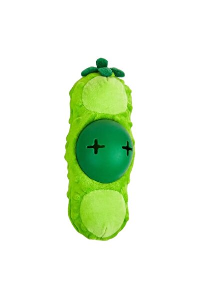 Generic لعبة فوفوس اللطيفة للكلاب التي تُوزع حلوى الفاصوليا الخضراء