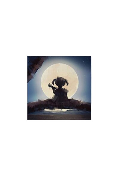 Generic bpa Martial Arts Canvas Wall Art Painting Wallart Canvas - 30X30 Cm