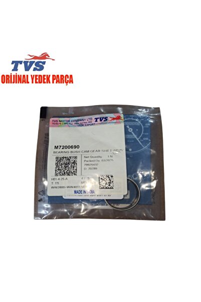 TVS RAIDER 125 ŞANZIMAN DİŞLİ MİL YATAĞI