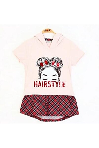 Toontoy Φόρεμα με παλέτα πούλιες για κορίτσια