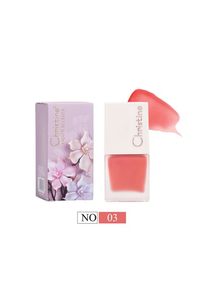 Christine Princess Creamy Blusher 03 by CH-B2304