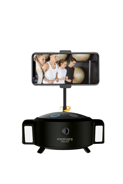 Promate VISION-HD SMART HD STREAMING WEBCAM WITH 3000mAh POWER-BANK