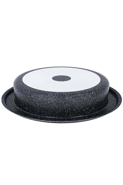 Extra Granite Inverted Pot 38Cm With A Non-Stick Feature And A Thick Base
