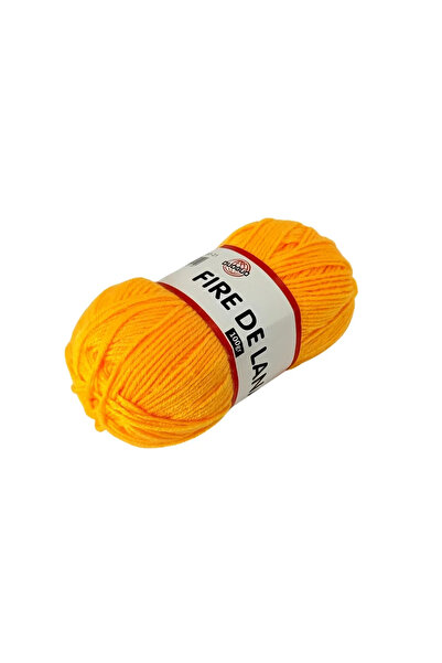 Germag Golden yellow wool thread – practical and ergonomic design
