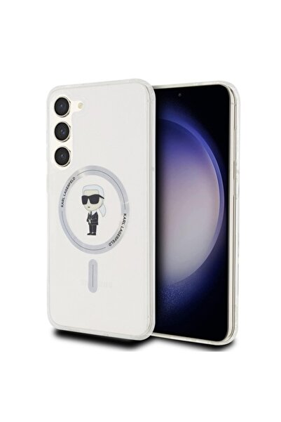 Air Husă de protecție pentru Samsung Galaxy S23 Plus, Safe, B46, Lexgard, neutră Ikonik