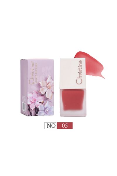 Christine Princess Creamy Blusher 05 by
