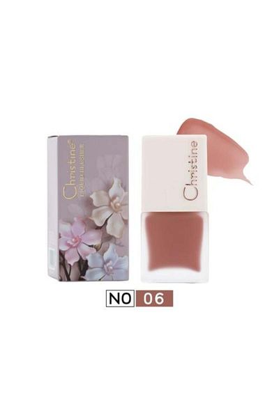 Christine Creamy Blusher Princess 06 by CH-B2304
