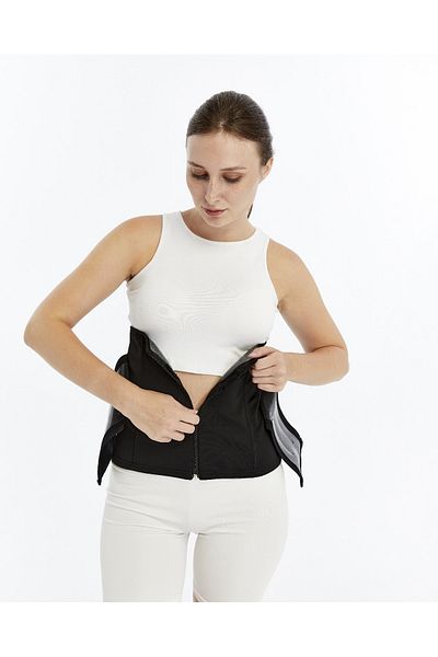 BelFit Sweating Effective Sauna Unisex Thermal Waist Corset