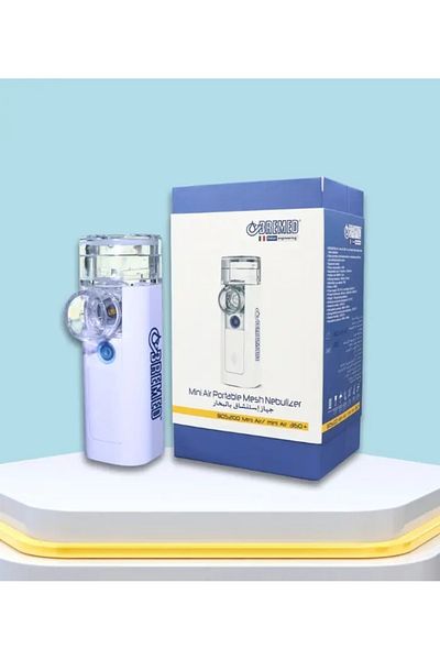 Bremed 5200 Steam Inhalation Device for Sinusitis