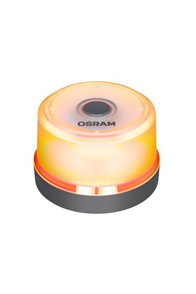 Osram Lumină de avertizare LEDguardian ROAD FLARE Signal V16 cu LED-uri, model LEDSL102, 9 LED-uri,