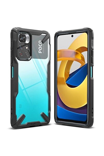 Air Carcasă de înaltă protecție pentru Xiaomi Poco M4 Pro 5G, AIR, Y21, plast...