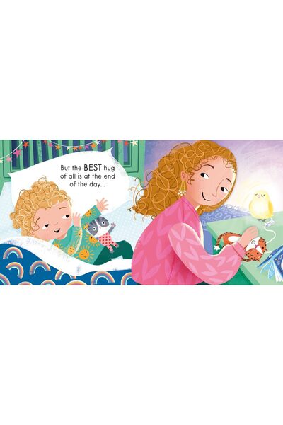 Usborne Children's book, Usborne, Mummies Love Hugs, 12+ months