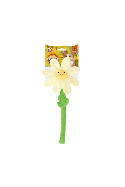 Generic لعبة الكلب بارك بتلر فوفوس عباد الشمس المجعدة