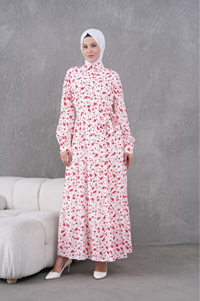 COYA COLLECTİON Nivora Dress