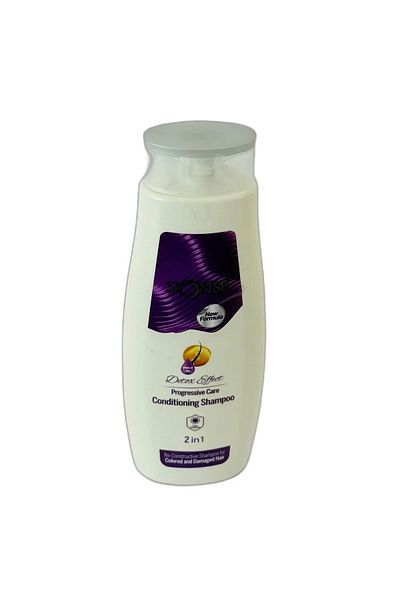 Germag Șampon Sionse 2 în 1, păr vopsit și deteriorat, 750 ml, reparare intensivă