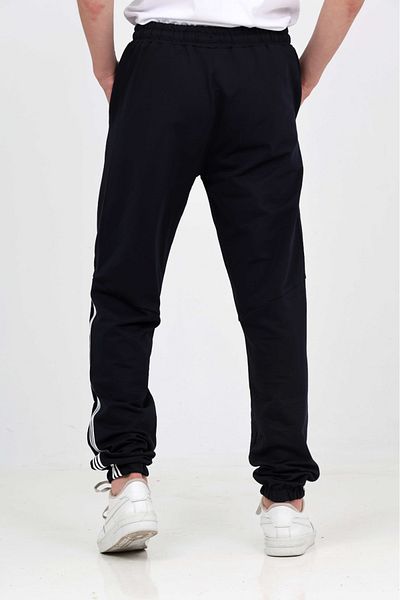 Toontoy Boy's Three Stripe Tracksuit Bottom