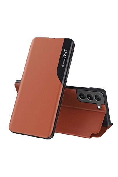 Air Husă de protecție pentru Samsung Galaxy S22 5G, Compact, U54, piele, port...