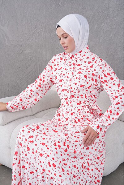 COYA COLLECTİON Nivora Dress