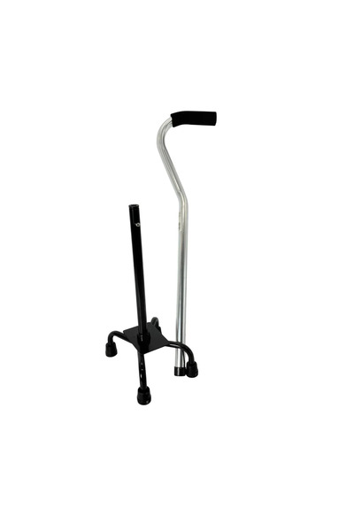 Germag Baston de susținere reglabil cu bază stabilă, mâner ergonomic, siguranță sporită