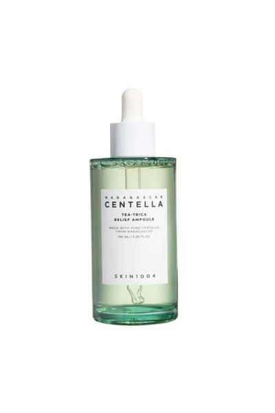 Skin T-Trika Ampoule for Pain Relief and Soothing Moisturizing for Sensitive Skin