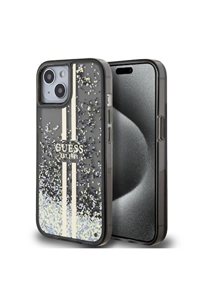Air Husă de protecție pentru iPhone 15, Protect, B20, Termoplastic, Deep Dark