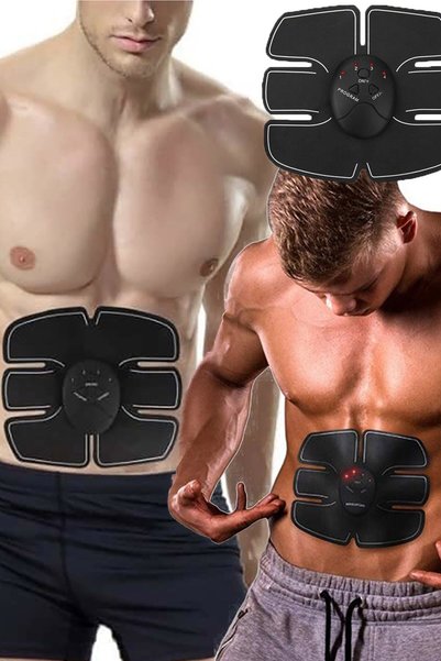 ThenTech Sixpad Egzersiz Spor Kas Vücut Geliştirici Masaj Aleti