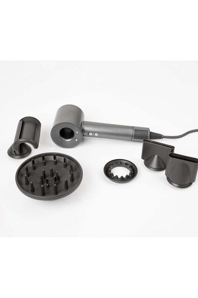 Brskin Hair Dryer from with Turbo Technology, 5 Heads for Perfect Styling